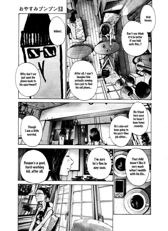 Goodnight Punpun Chapter 125 image 03_optimized